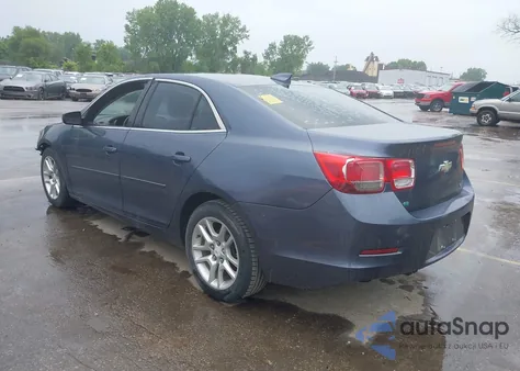 2015 Chevrolet Malibu 1Lt из США, поврежденный, VIN 1G11C5SLXFF311336